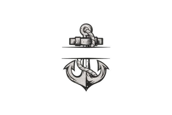 Anchor Monogram: A Designer's Review for Personalized Gifts
