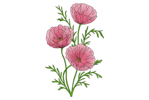Beautiful Poppies: A Boutique Sweatshirt Review