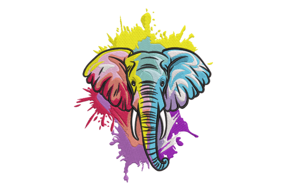Color Splash Elephant: A Designer's Real-World Review