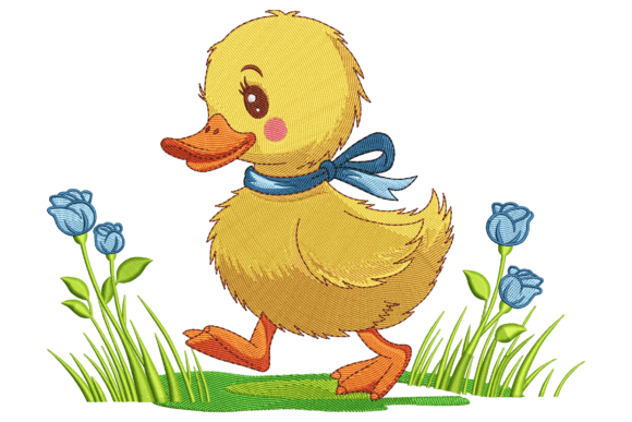 Duckling with Blue Bow: A Boutique Review