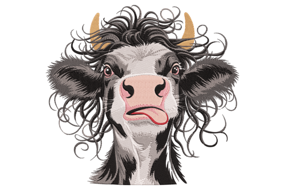 Funny Cow Embroidery: A Designer’s Practical Review