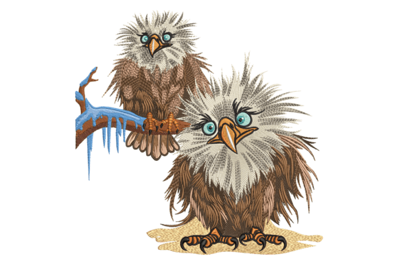 Funny Fluffy Owls: A Designer’s Review for Merch