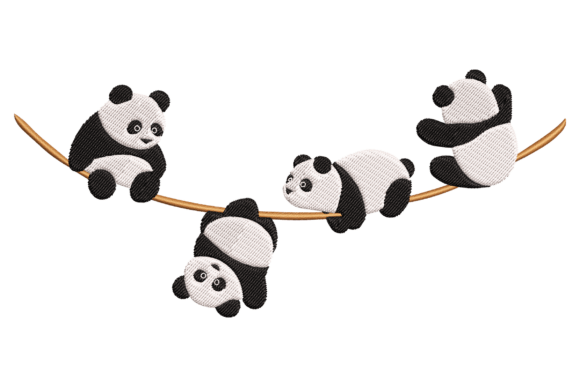 Panda Playtime Parade: A Designer's Review