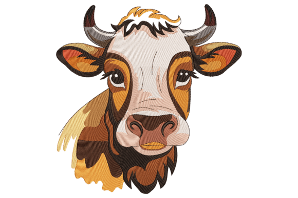 Realistic Cow Head: A Designer's Review