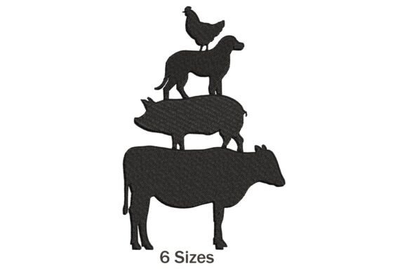 Reviewing Charming Farm Animals for Custom Gifts