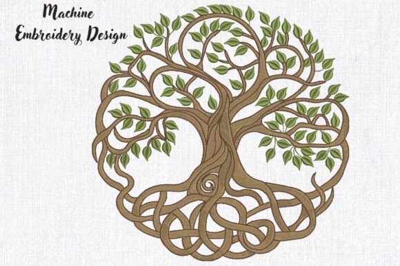 Reviewing Magic Celtic Tree of Life for Holiday Collections