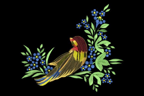 Songbird in Blueberry Garden Review