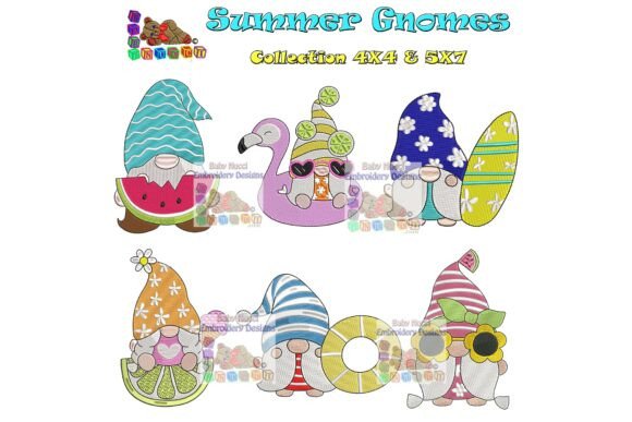 Summer Gnomes Collection: A Business Review