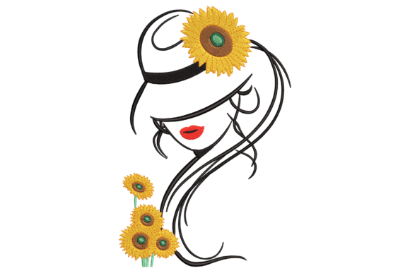 Sunflower Lady: A Review for Handmade Gifts