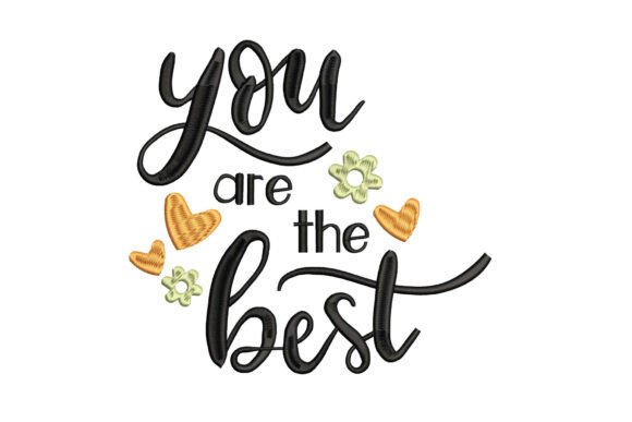 You Are the Best: A Designer's Practical Review
